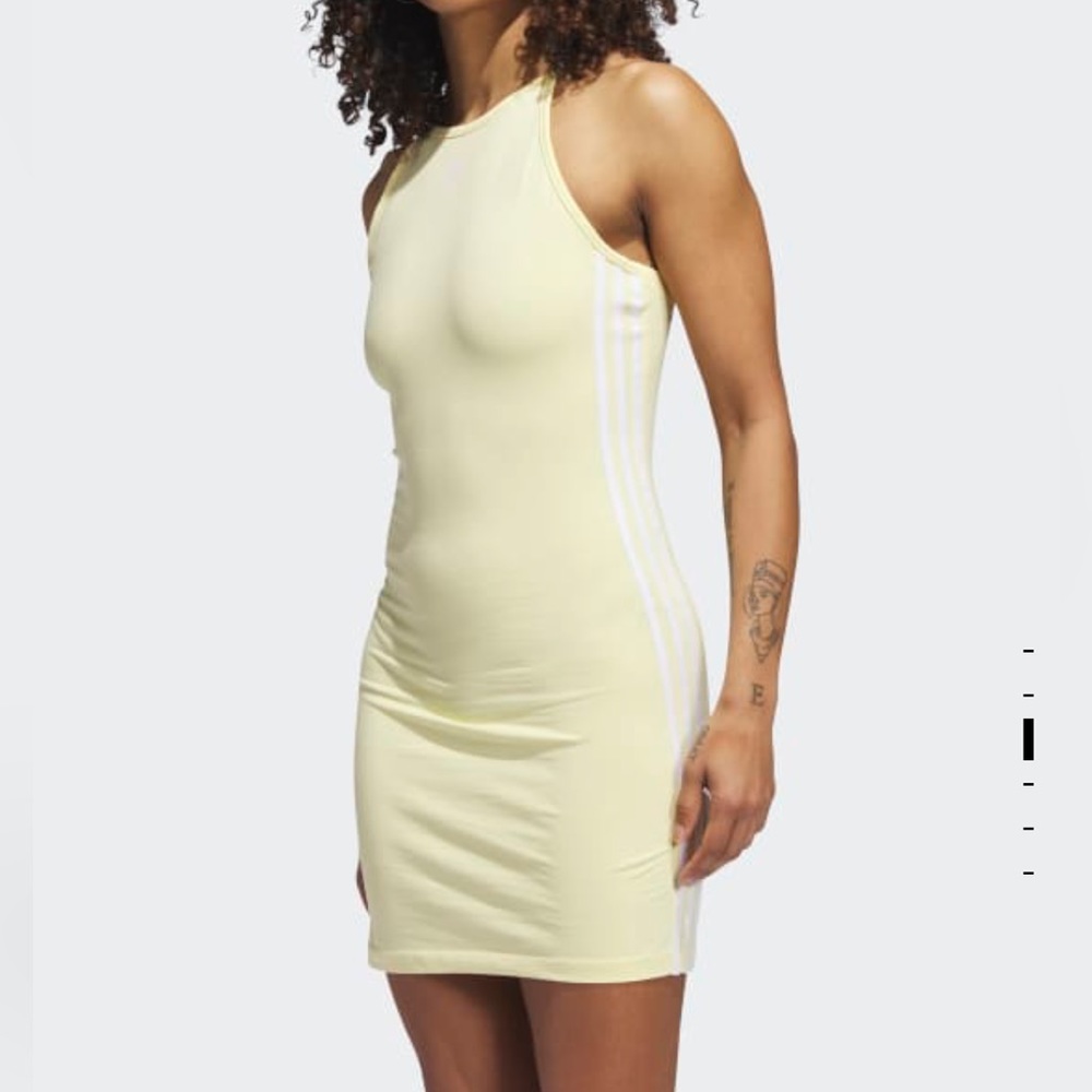 Adicolor classics tight summer dress